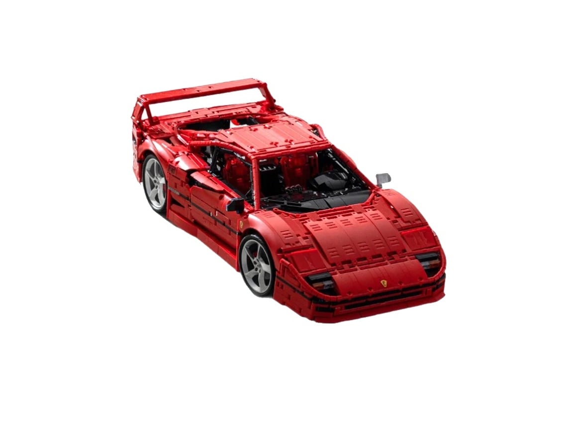 Modelo De Montagem, Blocos Modulares, Brinquedo Educativo, Com Instrução