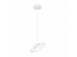 Ledsc4 Dawn - Candeeiro Suspenso 215x256x650mm, Alumínio, Cor Branco