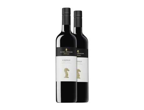 Vinho PETER LEHMANN Eight Songs Shiraz Syrah Barossa Valley (0.75 L - 2 Unidades)