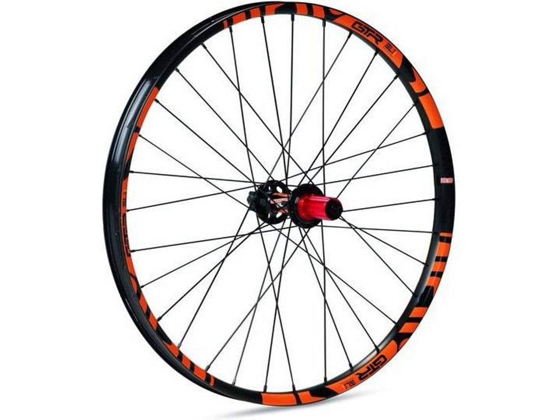 Roda Traseira para Ciclismo montanha GTR Mtb Sl35 Boost Plus 6b Disc Tubeless (29´´)