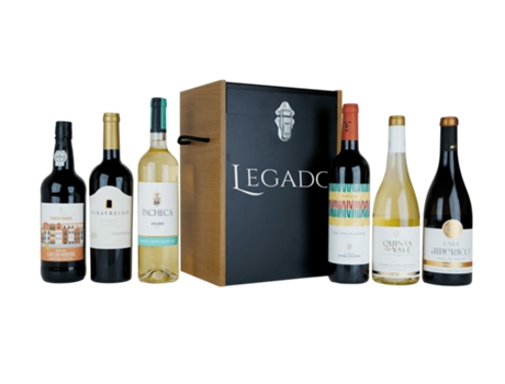 Cesta Natal Adega Presente Nº 20 Várias Marcas