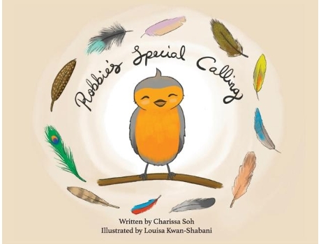 Livro Robbies Special Calling De Charissa Soh (inglês)