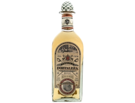 Tequila FORTALEZA Fortaleza Reposado (0.7 L - 1 unidade)