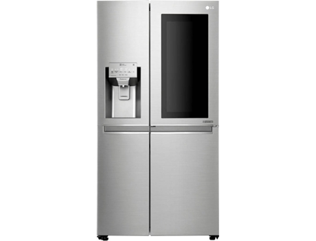 Frigorífico Americano LG GSX961NSVZ InstaView (No Frost - 179 cm - 601 L - Inox)