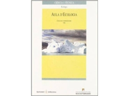 Livro Aula decologia cicles de conferències 2006 de Jaume Terradas Serra e Anna Àvila I Castells (Espanhol)