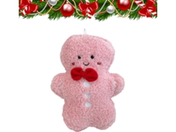 Enfeites Decorativos De Natal Com Especiarias | Enfeites De Pelúcia | Figuras Para Portas