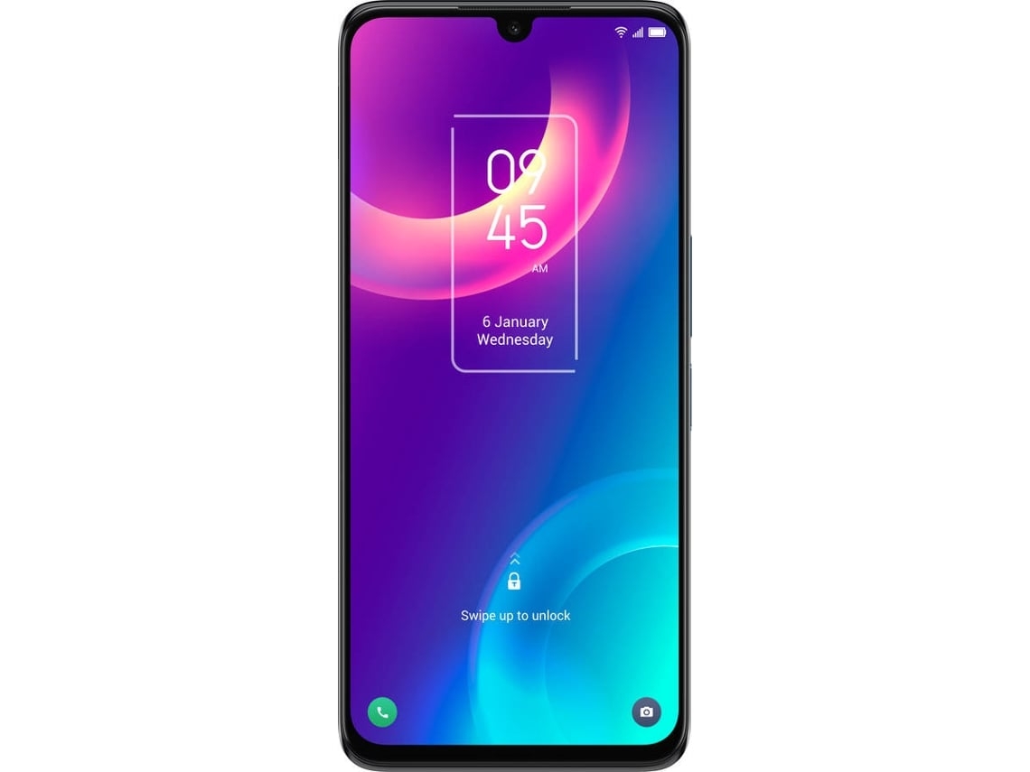 Smartphone TCL 30+ (Outlet Grade B - 6.7'' - 4 GB - 128 GB - Azul)