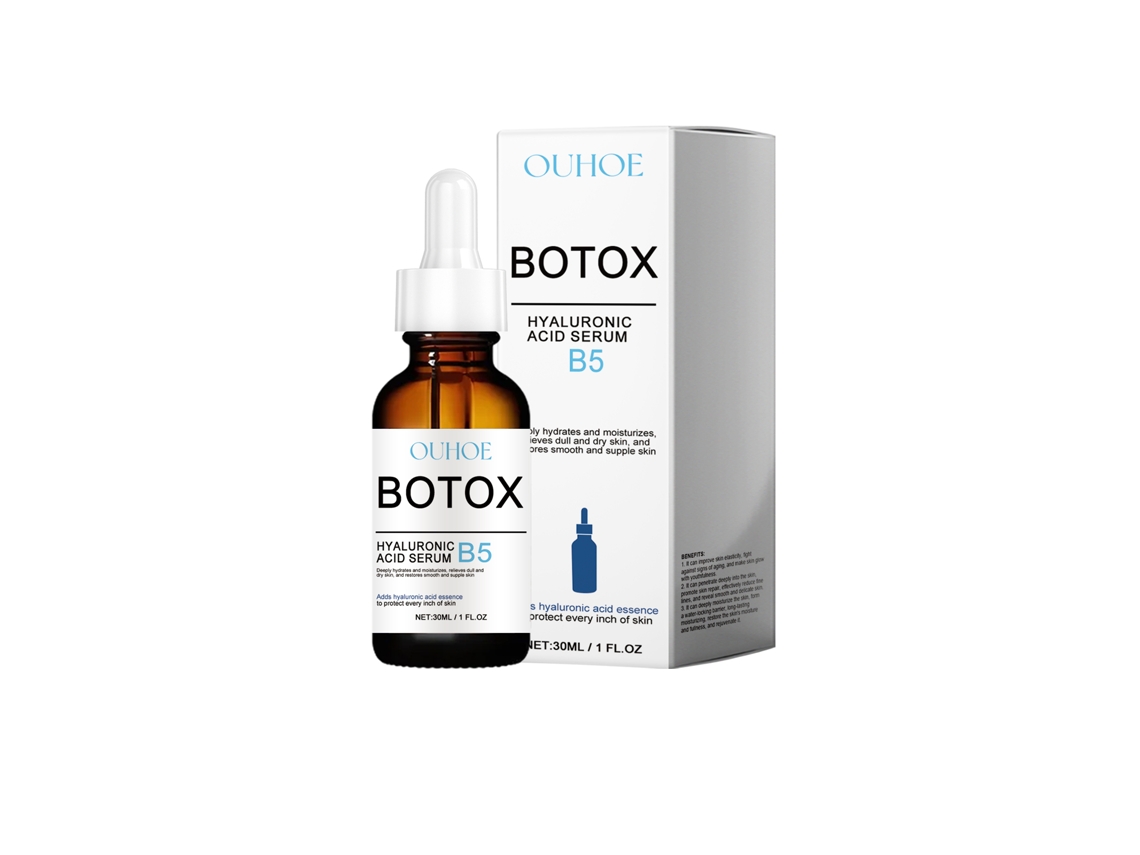 Sérum À Base de Ácido Hialurônico B5 para Pele Hydratada e Reposta LAXISCREED
