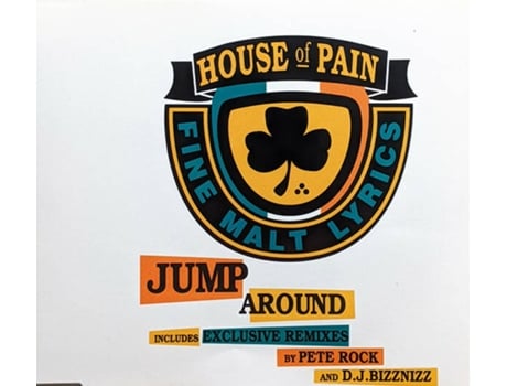 Cd Jump Around Xl Recordings