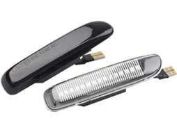Piscas De Led Sequenciais E Luzes Posição Laterais Para Bmw Série 3 E46 Sedan, Coupé, Perua E Conversível 1997, 1998