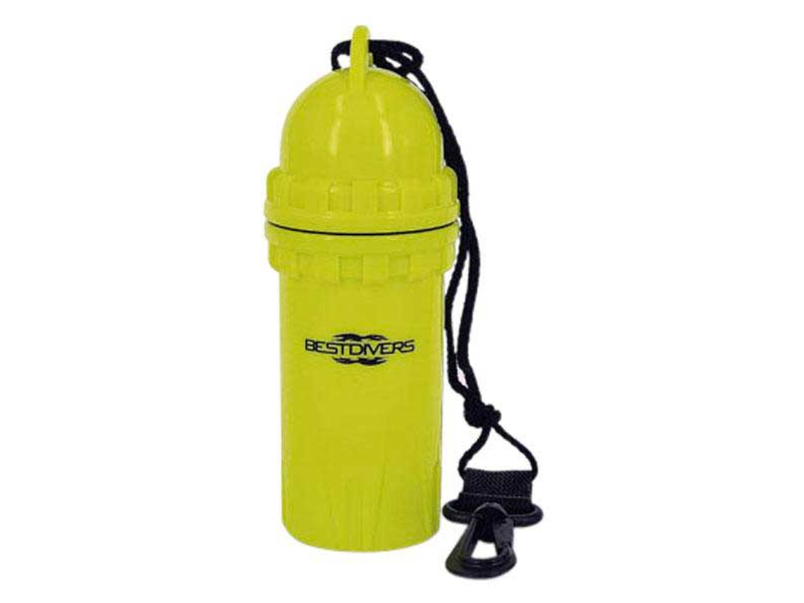 Caixa Mergulho BEST DIVERS Box big (18.0 x 5.5 x 5.5 cm cm)