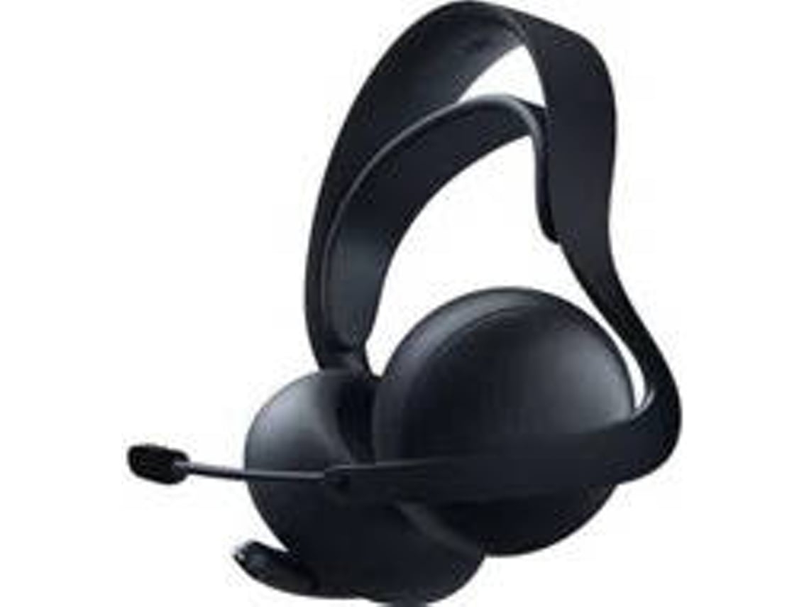 Auscultadores Gaming SONY PLAYSTATION Pulse Elite Midnight Black (Outlet Grade A - Preto)