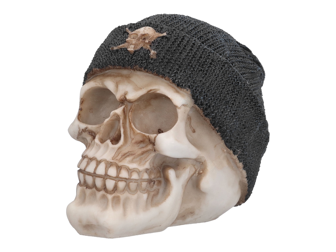Osso de Resina Leve para Decoração de Halloween e Festas Temáticas LAXISCREED