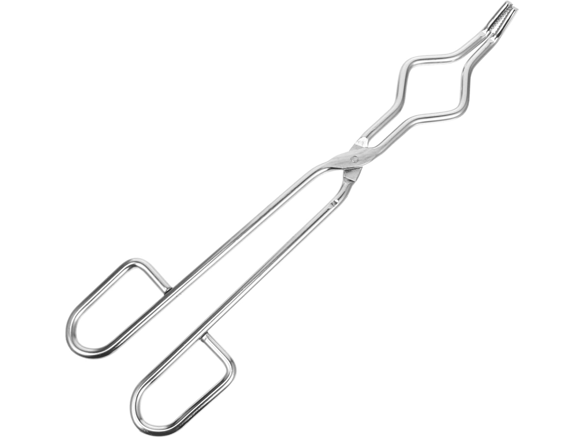 Garrafa térmica Ciieeo em aço inoxidável para laboratório, leve e fácil de transportar, com clipe resistente para frascos e potes.