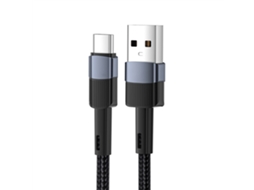 Cabo de Dados Usb Type c 7a Carregamento Rápido (Alta Velocidade) EOOCOO