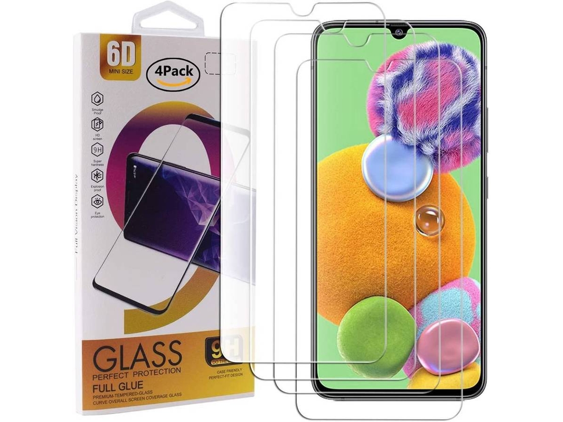 Pelicula de Vidro HONGWE. Galaxy A90 5G