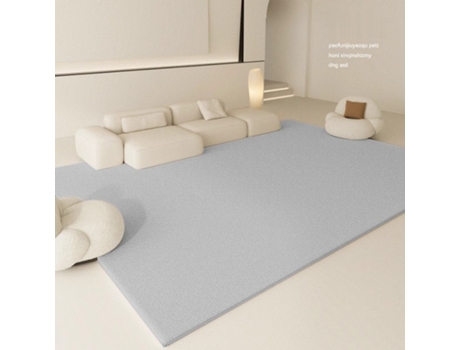 Tapete De Luxo Simples E Leve, Imitação De Caxemira, Cobertor Grosso De Cabeceira Para Quarto, 160 X 230 Cm Hdd