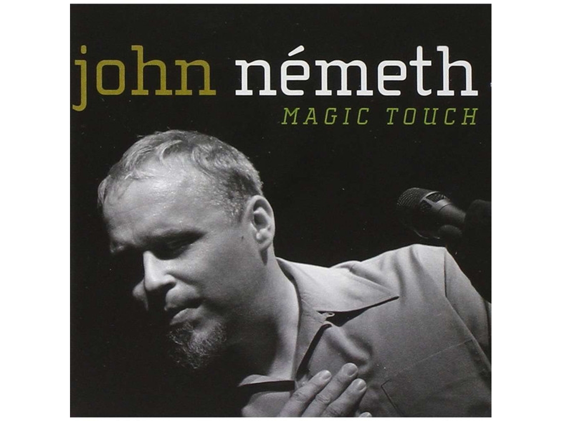 CD John Németh - Magic Touch