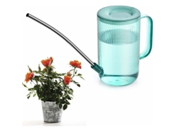 Regador, Bico Longo, Para Plantas, Flores, Bonsai E Vasos Em Áreas Interiores Ou Exteriores