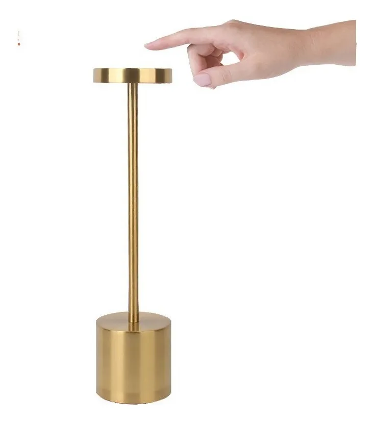 Nova Luminária De Mesa Sem Fio, Luz Noturna, Luz Ambientevayotoy