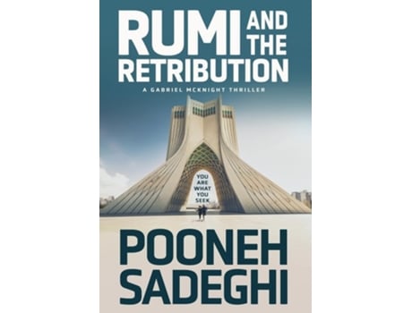 Livro Rumi and the Retribution de Pooneh Sadeghi (Inglês - Capa Dura)