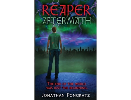 Livro Reaper: Aftermath Jonathan Pongratz (Inglês)