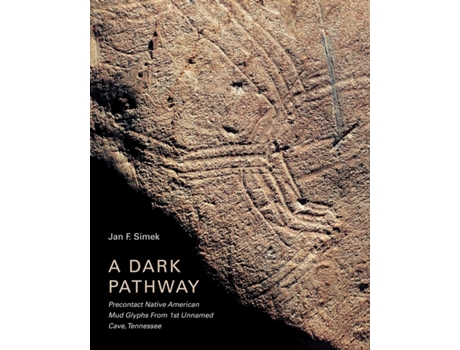 Livro Dark Pathway de Jan F Simek (Inglês - Capa Dura)