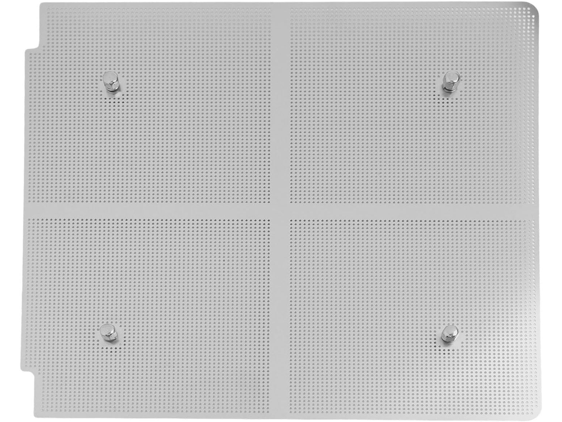 Filtro De Chassi Em Aço Inoxidável 304 Para Dispensador Higiênico 3