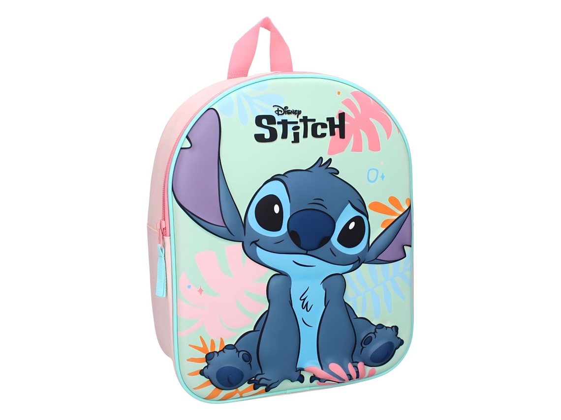 Mochila 3d Disney Stitch VADOBAG