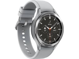 Smartwatch SAMSUNG Galaxy Watch 4 Classic 46mm BT Prateado