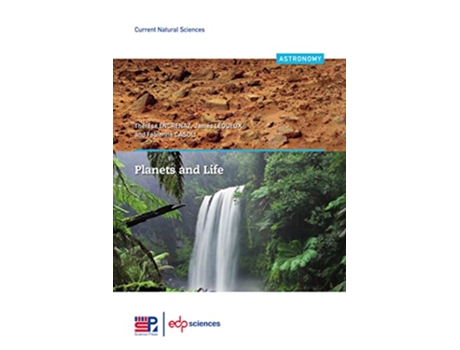 Livro Planets and Life Current Natural Sciences de Thrse Encrenaz James Lequeux Fabienne Casoli (Inglês)