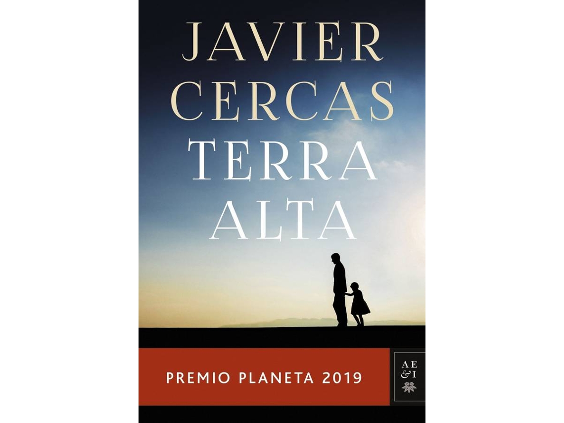 Livro Terra Alta de Javier Cercas (Espanhol)