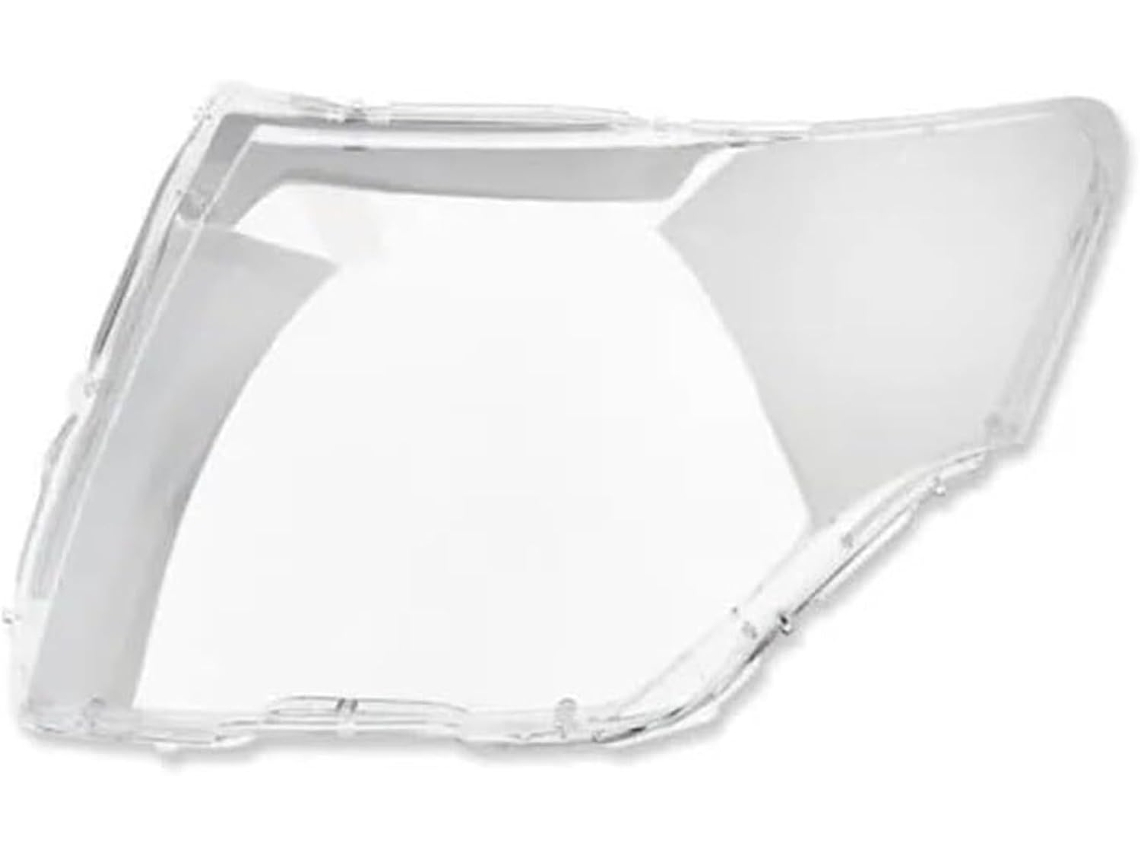 Capa Transparente Para Lente Do Farol Mitsubishi Pajero V87 V93 V97 2007-2018 Esquerda