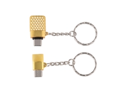 Conjunto Adaptadores Micro/usb para Type c LAXISCREED