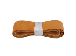 Urbannova-grip De Couro Para Raquete Tênis/badminton Marrom Claro