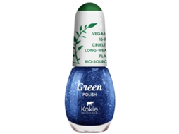 Kokie Green Nail Polish - Skinny Dip