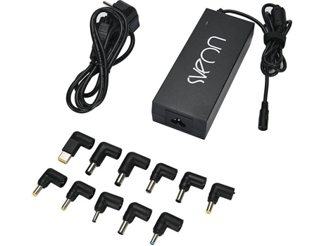 Adaptador e transformador SVEON SAC120N