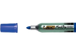 Pack Marcadores Permanentes BIC Marking ONYX 1482 Azul