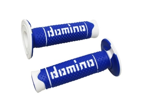 Par De Revestimentos De Pegas Domino A260 Closed End