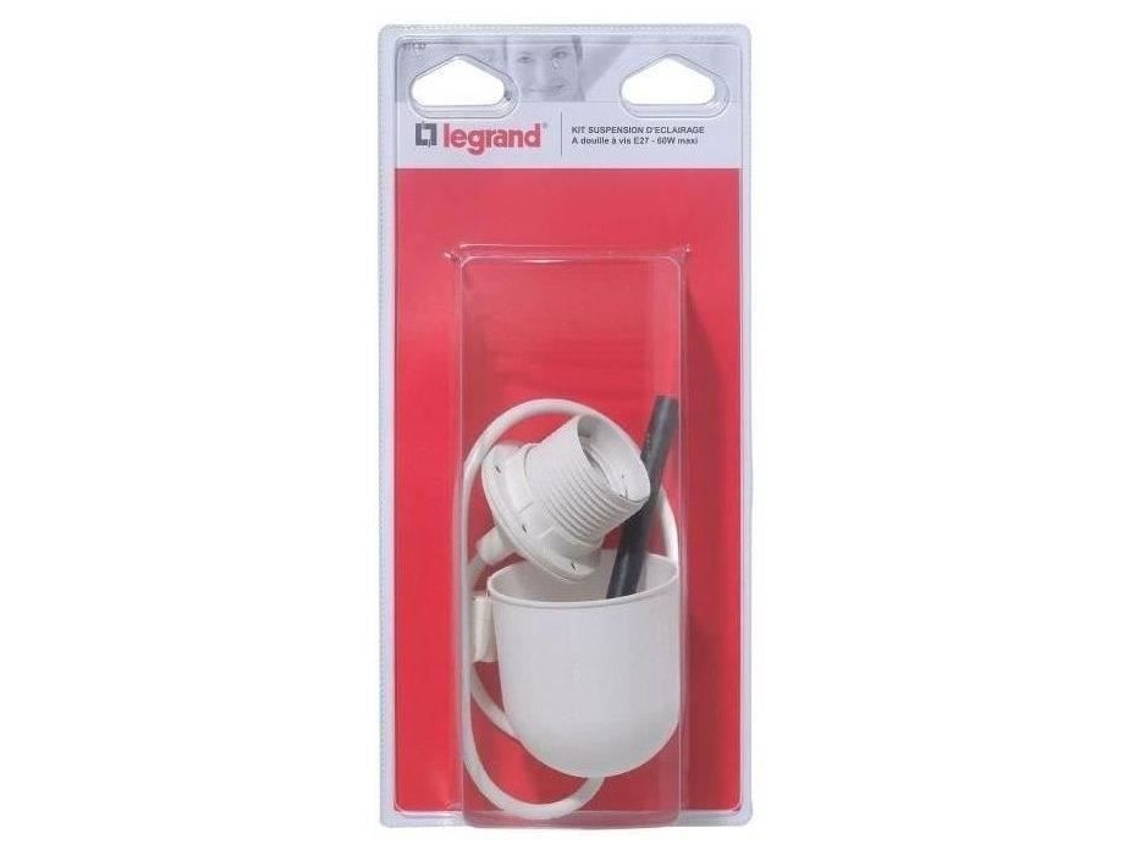 Pendente Legrand Com Casquilho E27