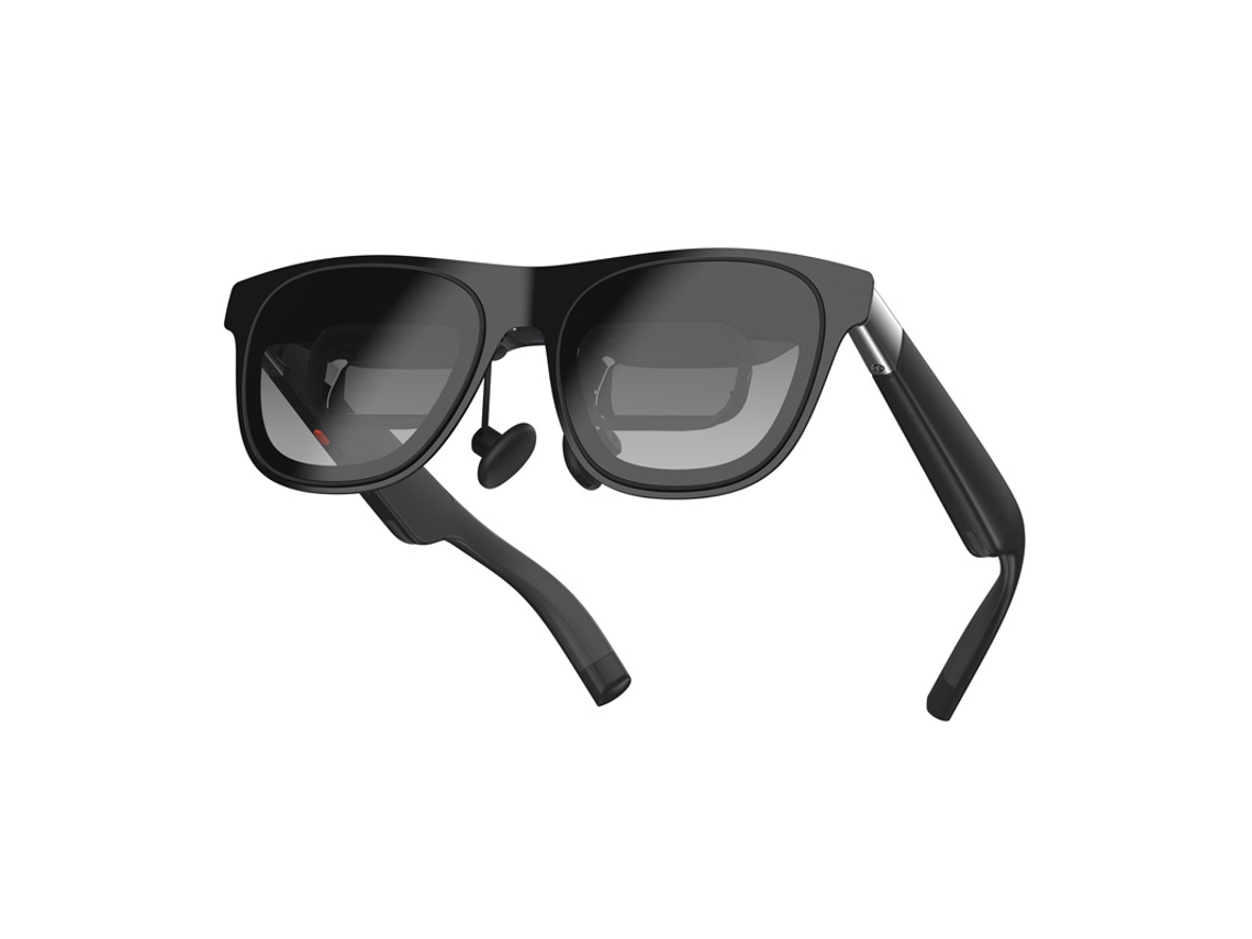 Óculos Xreal Ar One Pro Tamanho G Para Vídeos De Realidade Virtual E Aumentada.