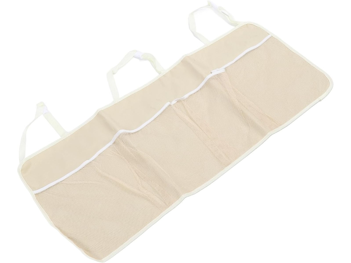 Bolsa Organizadora Para O Banco Traseiro, Organizador Para Veículo.