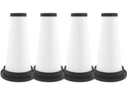 Filtro Hepa Abs Para Aspirador De Pó Sem Fio Mbyulo Construction Easy