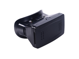 Óculos 3D para telefone, realidade virtual, cabeça, EOOCOO