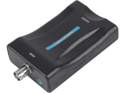 Adaptador De Conversão Coaxial Para Hdmi, Conversor Bnc Para Hdmi, Conversor Coaxial Para Hdmi Para Antena De Tv 1080p/720p Aquaforge