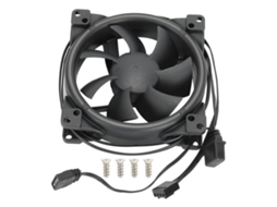 Ventoinha De Chassi Radiador Pwm 4pin Drgb 5v Cooler De Pc 8cm Sincronização De Resfriamento