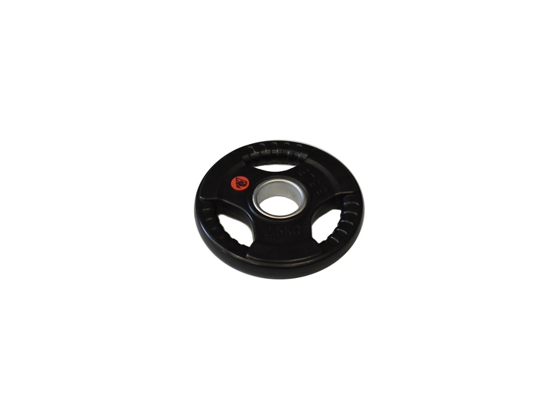 Discos de Musculação de peso adicional FIT & RACK 2,5 kg