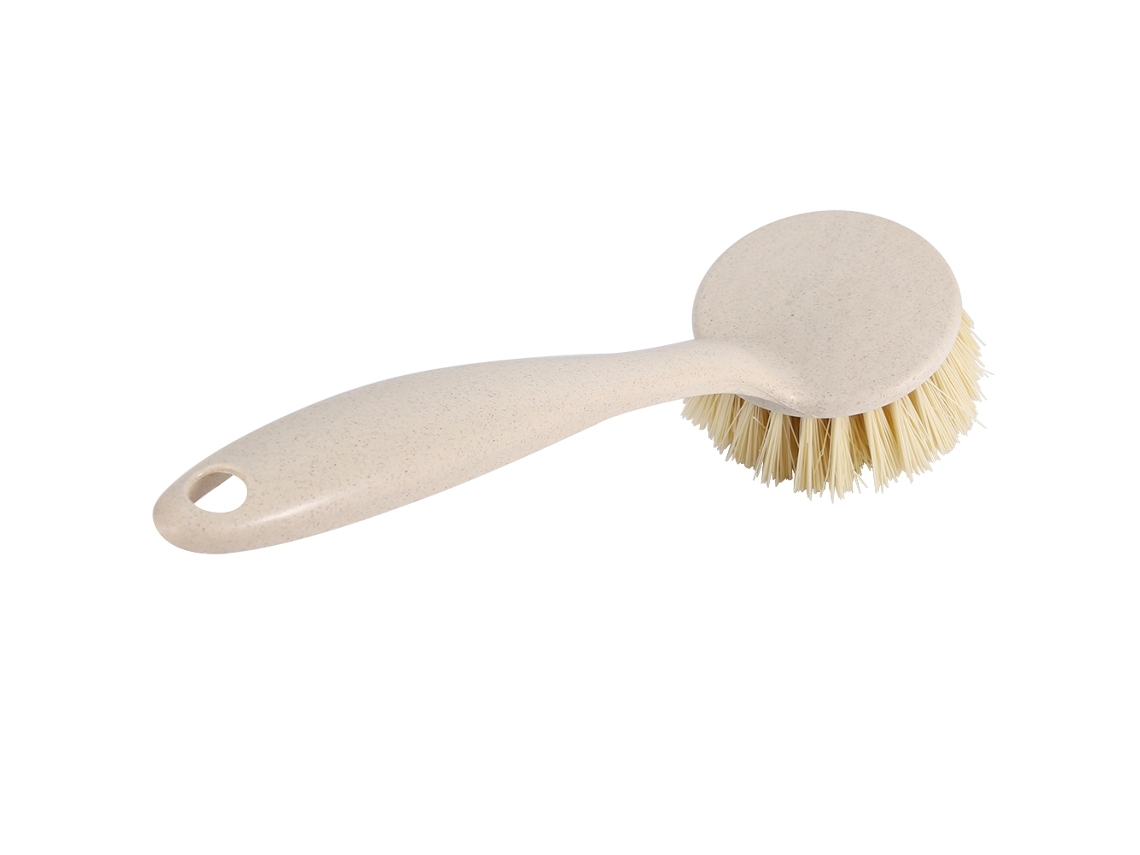 Pincel de Limpeza com Cabo Longo Ajustável para Cozinha, Pratos e Panelas, Design Pendurado S/MARCA