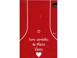 Livro O Livro Vermelho De Vasco (português Do Brasil)