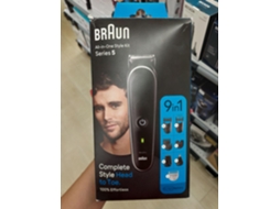 OUTLET|7736889|(593)|BRAUN|APARADOR MULT